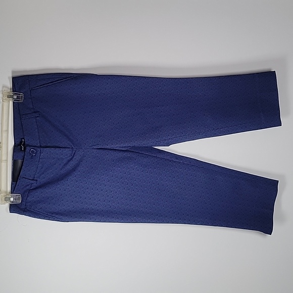 Hilary Radley Sits at the Waist Cropped slim leg capris - Picture 11 of 13